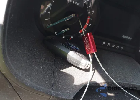 2017 Ford Edge Se из США, поврежденный, VIN 2FMPK3G96HBC07402